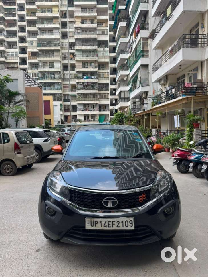 Tata Nexon Kraz Plus, 2019, Petrol