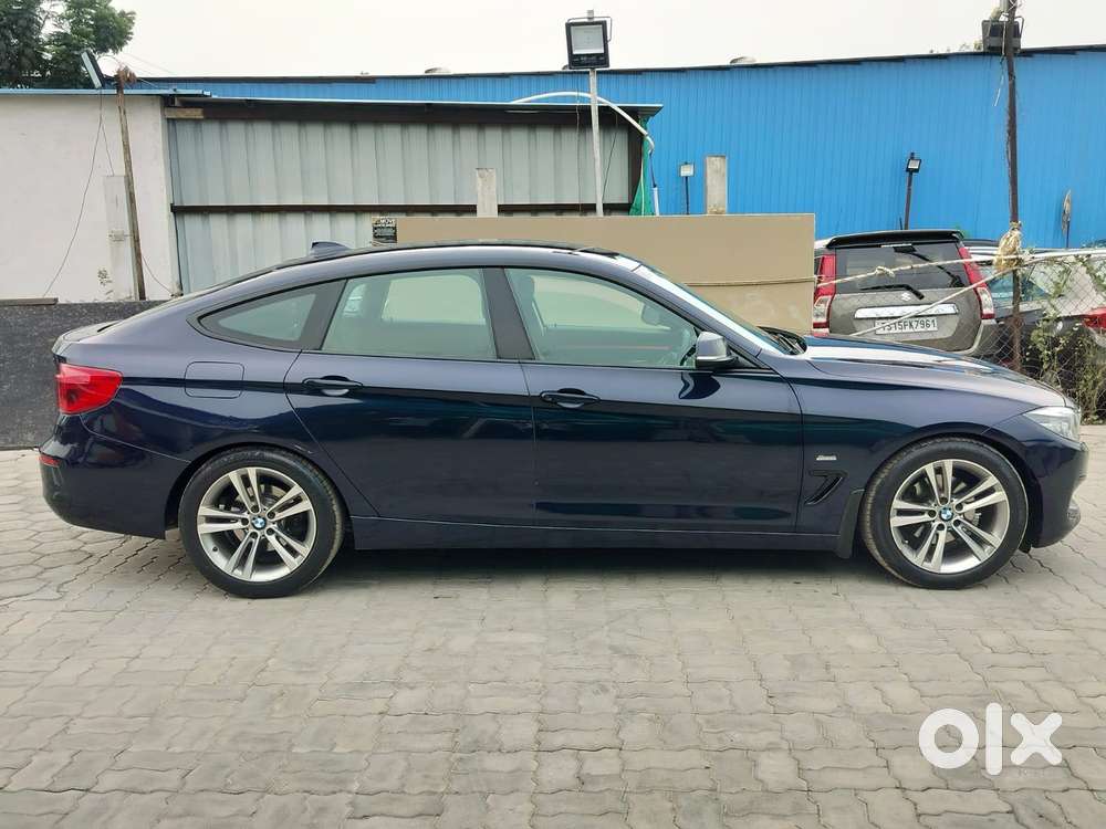 Bmw 3 Series Gt 320d Sport Line, 2016, Diesel