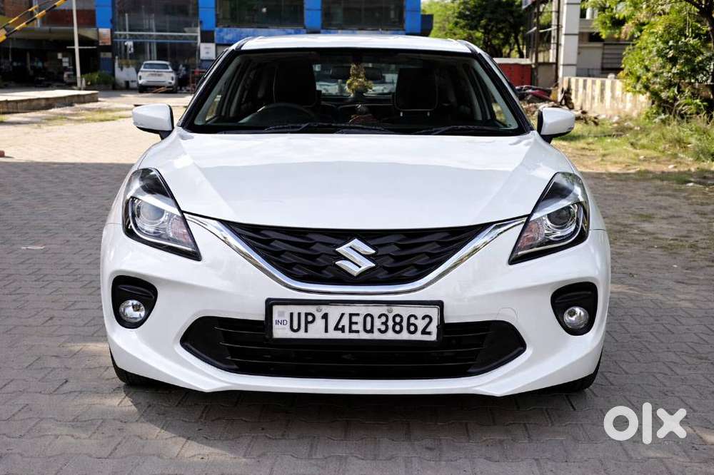 Maruti Suzuki Baleno Delta, 2021, Petrol