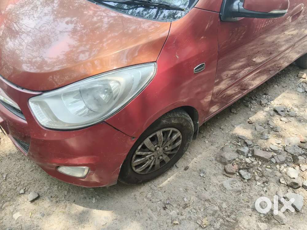 Hyundai I10 2013 Cng & Hybrids 110000 Km Driven