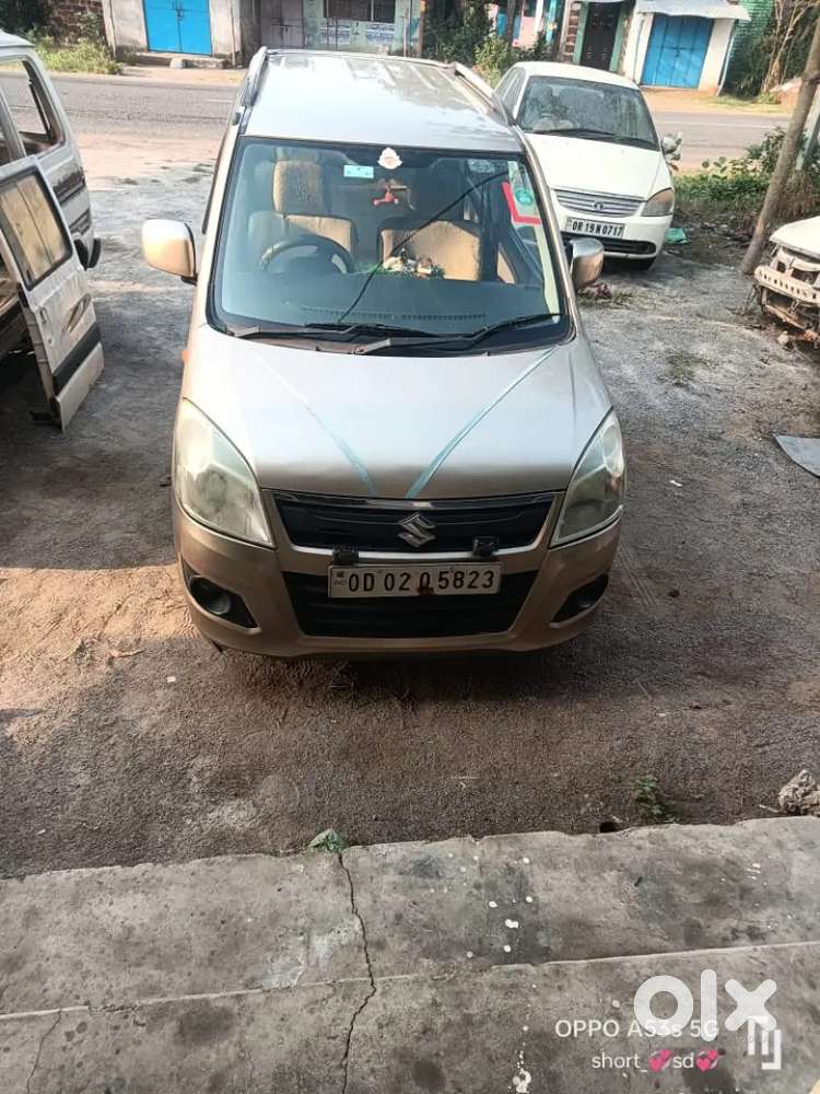 Maruti Suzuki Wagner K Series  2014