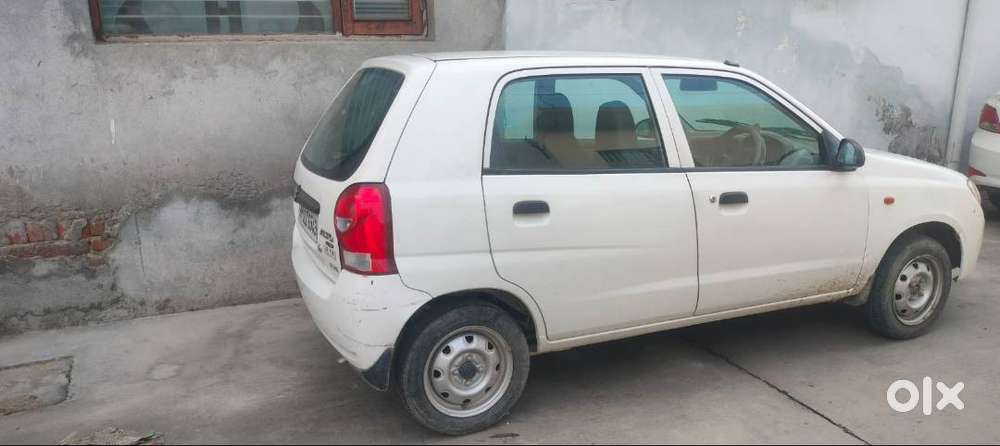 Maruti Suzuki Alto 2012