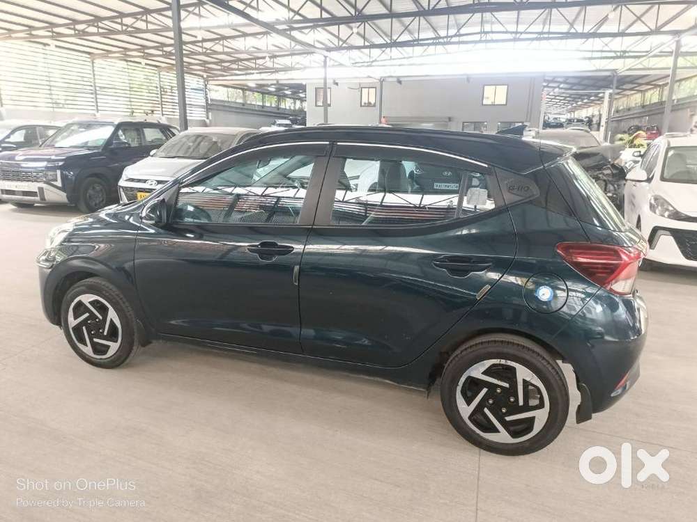 Hyundai Grand I10 Nios Sportz, 2023, Petrol