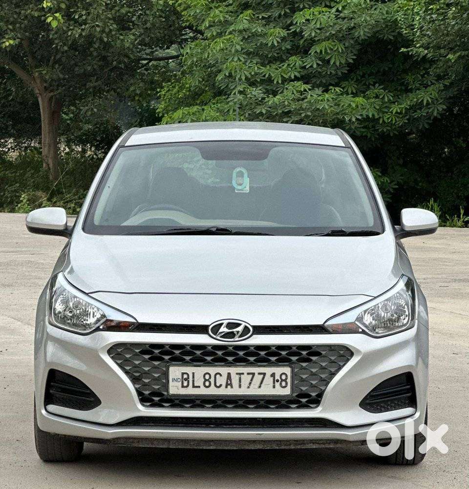 Hyundai I20 Magna Plus, 2018, Petrol