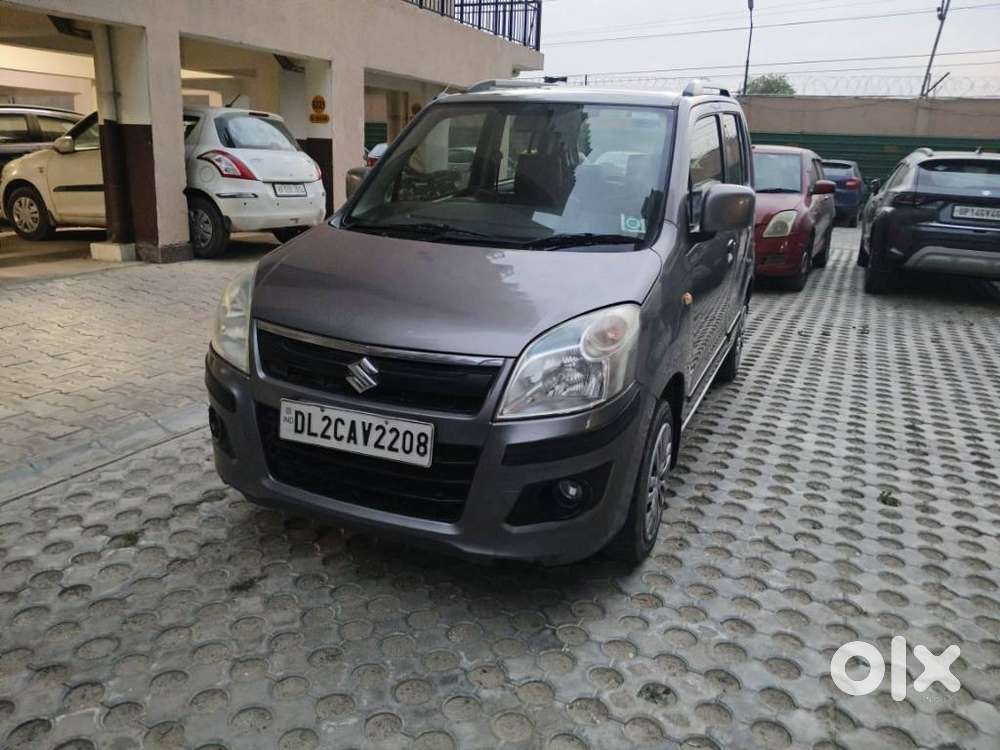 Maruti Suzuki Wagon R 1.0 2010-2019 Vxi (o), 2016, Petrol