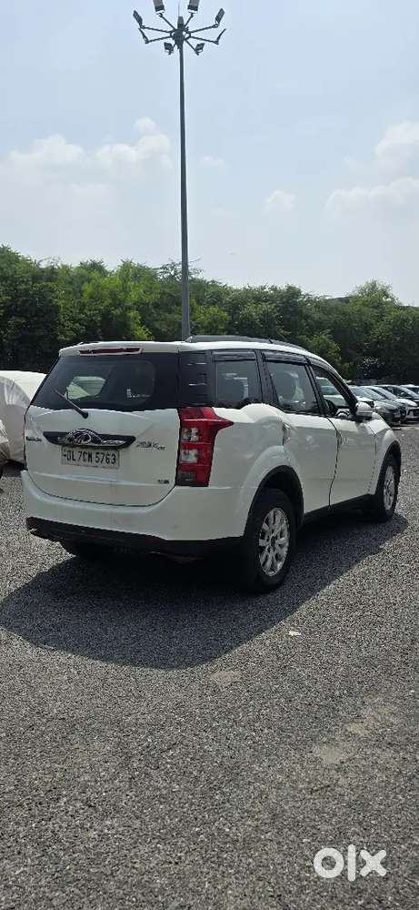 Mahindra Xuv500 W8 Diesel Manual 2017
