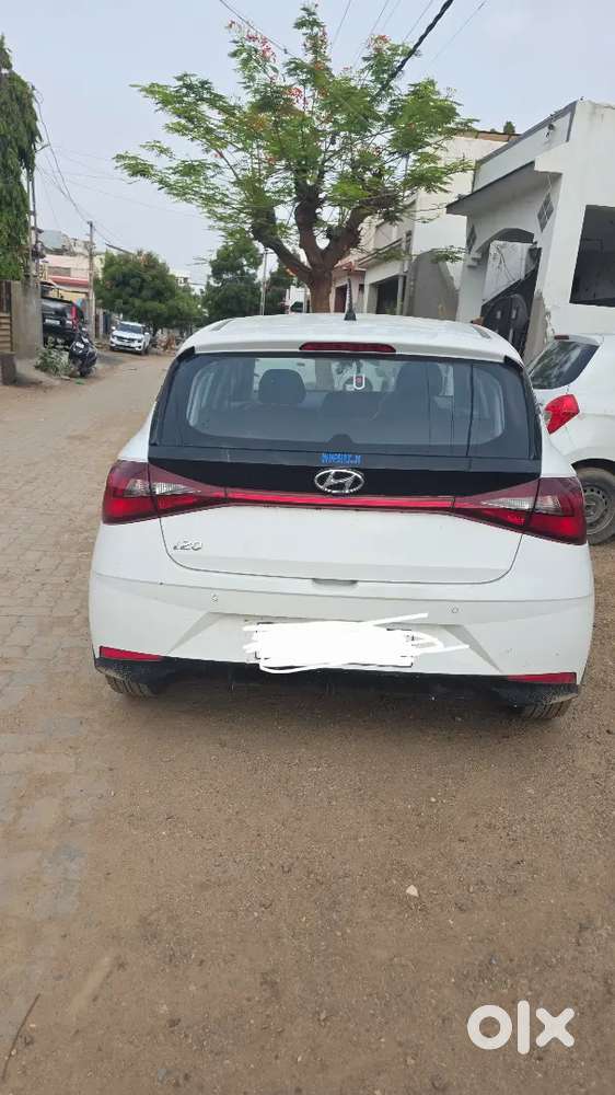 Hyundai I20 2021 Petrol Well Maintained