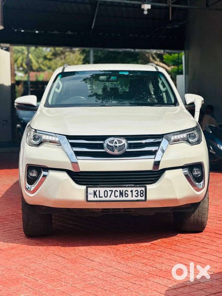 Toyota Fortuner 4x2 At 2.8 Diesel, 2018, Diesel