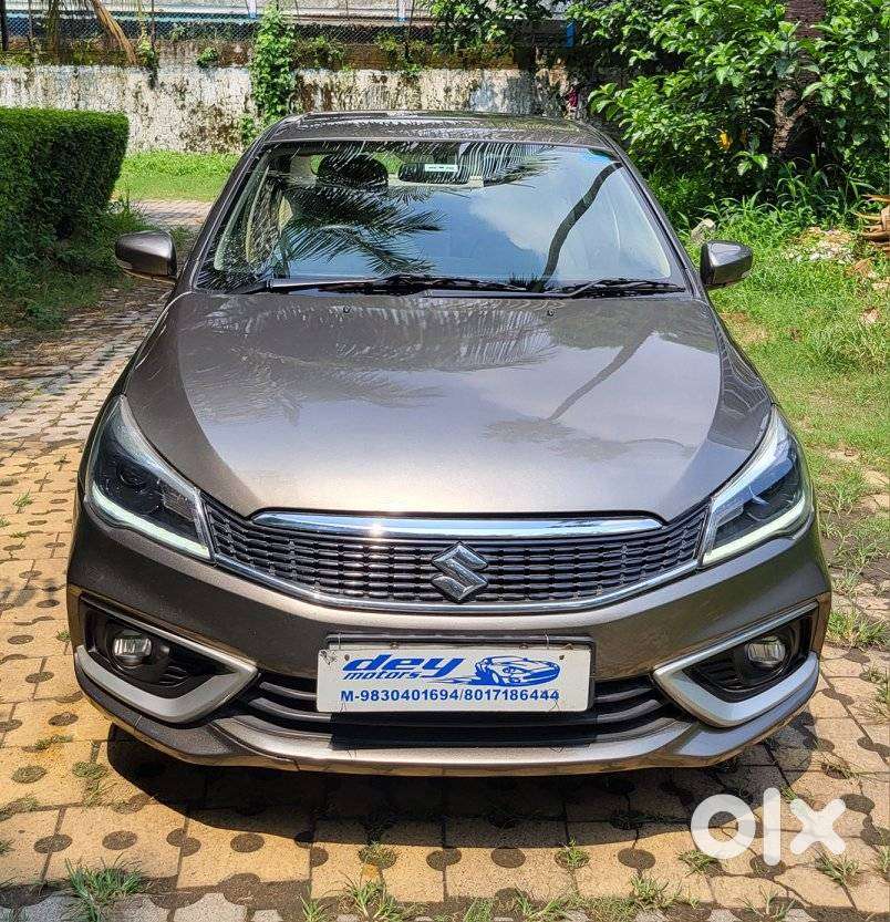 Maruti Suzuki Ciaz Smart Hybrid Zeta, 2021, Petrol