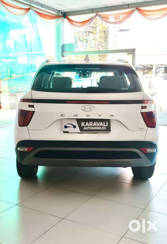 Hyundai Creta 1.5 Sx, 2022, Petrol