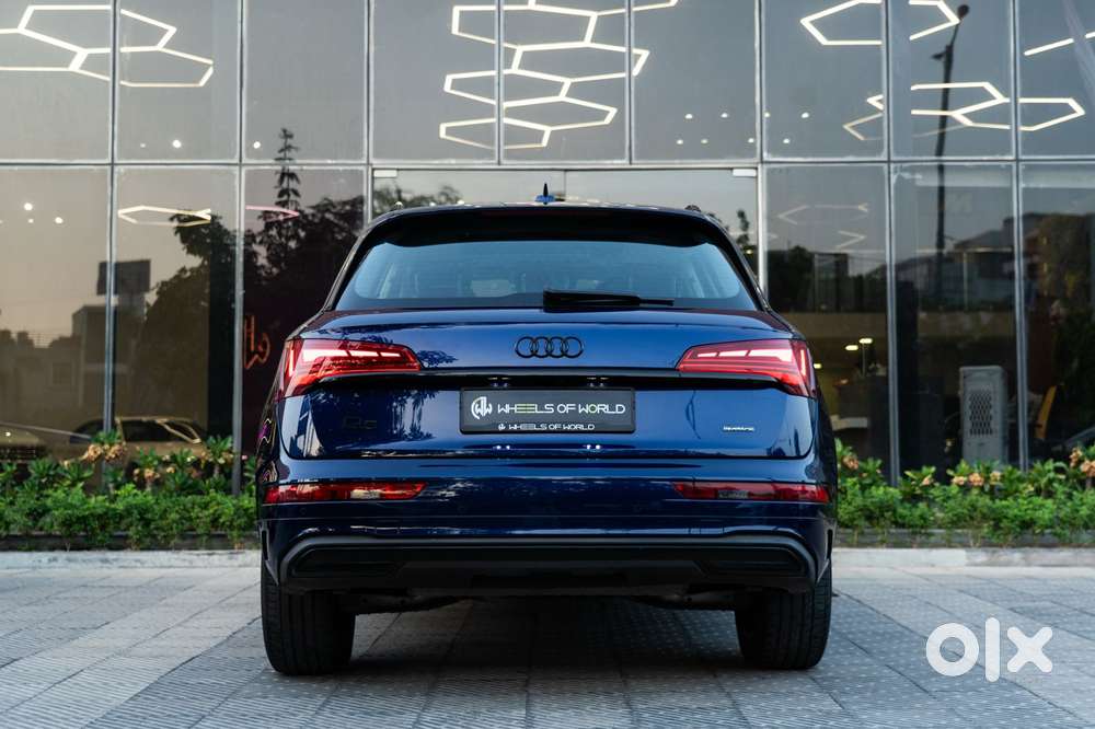 Audi Q5 2.0 45 Tfsi Technology, 2022, Petrol