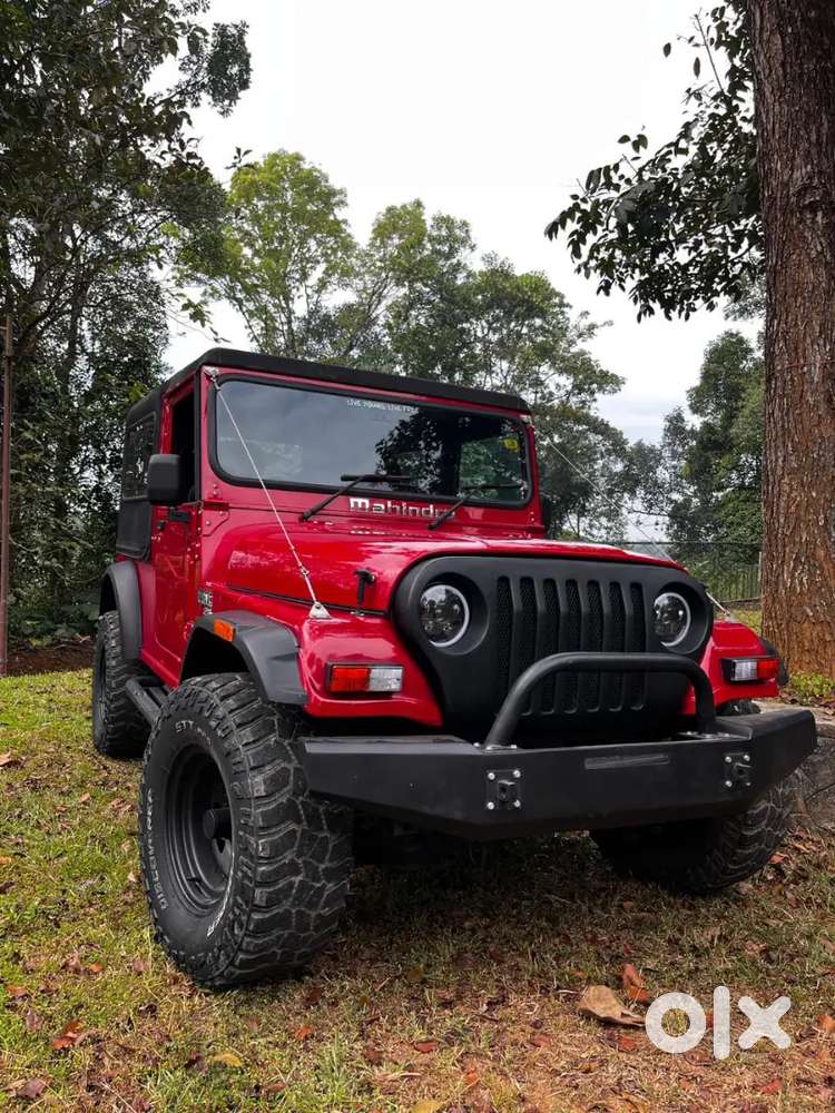 Mahindra Thar 2.5 2019