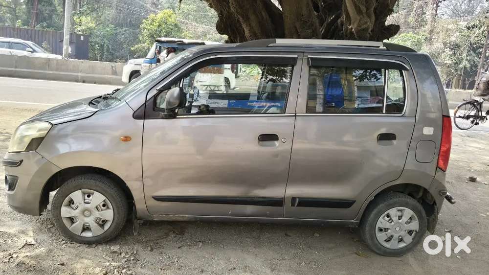 Wagon R Cng And Petrol (company Fitted) Well Maintained  Single Owner