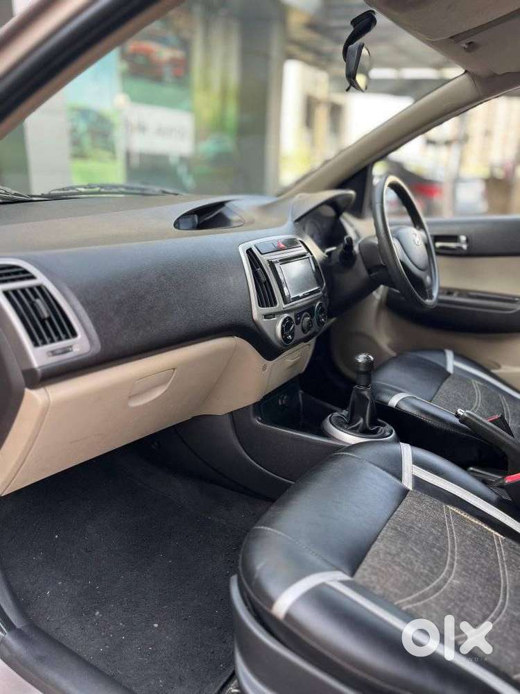 Hyundai I20 Magna 1.2 Mt, 2012, Petrol
