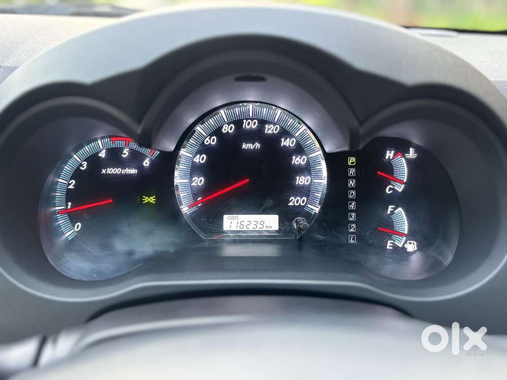 Toyota Fortuner 4x2 4 Speed At, 2015, Diesel