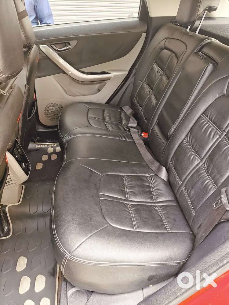 Tata Nexon 2018 Diesel 100000 Km Driven
