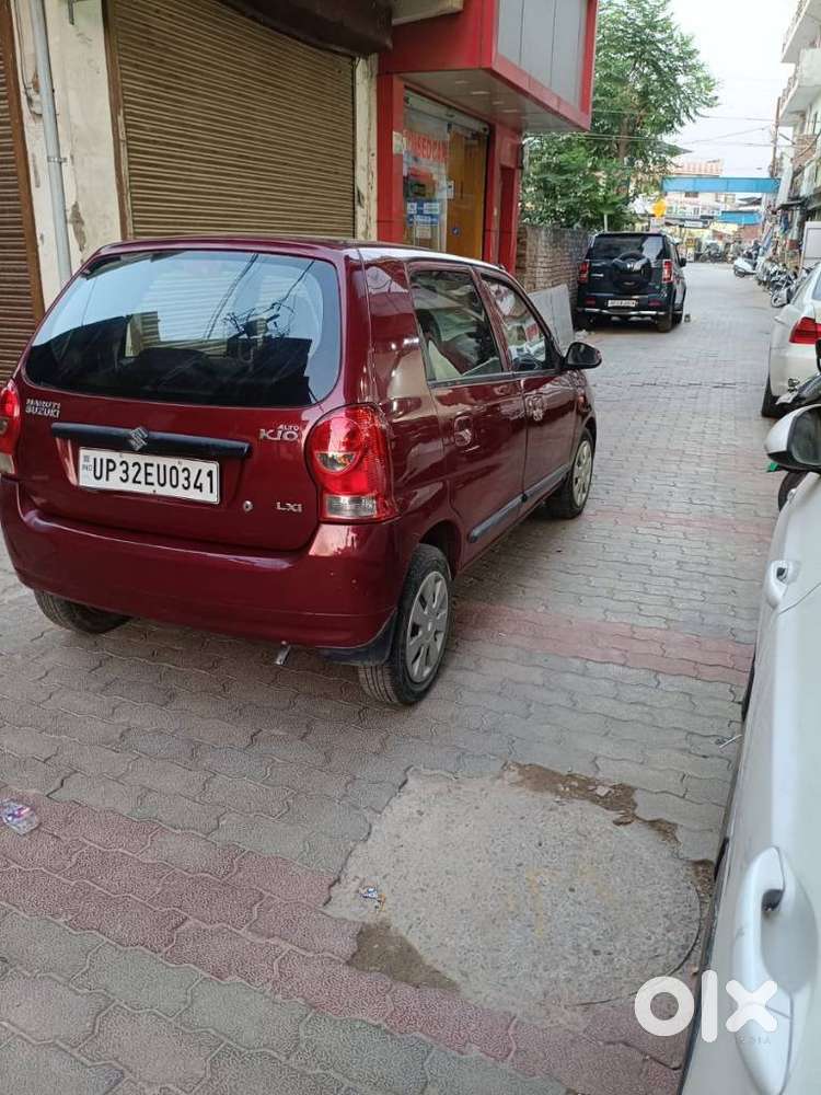 Maruti Suzuki Alto K10 1.0 Lxi, 2013, Petrol