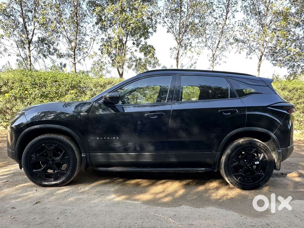 Tata Harrier Adventure Plus Dark Edition At, 2024, Diesel