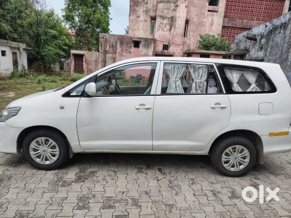 Toyota Innova Gx 2014