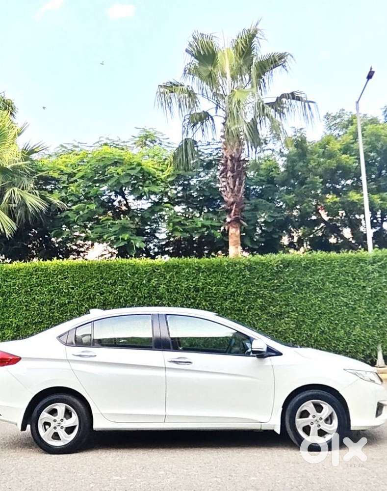 Honda City I Vtec V, 2016, Petrol