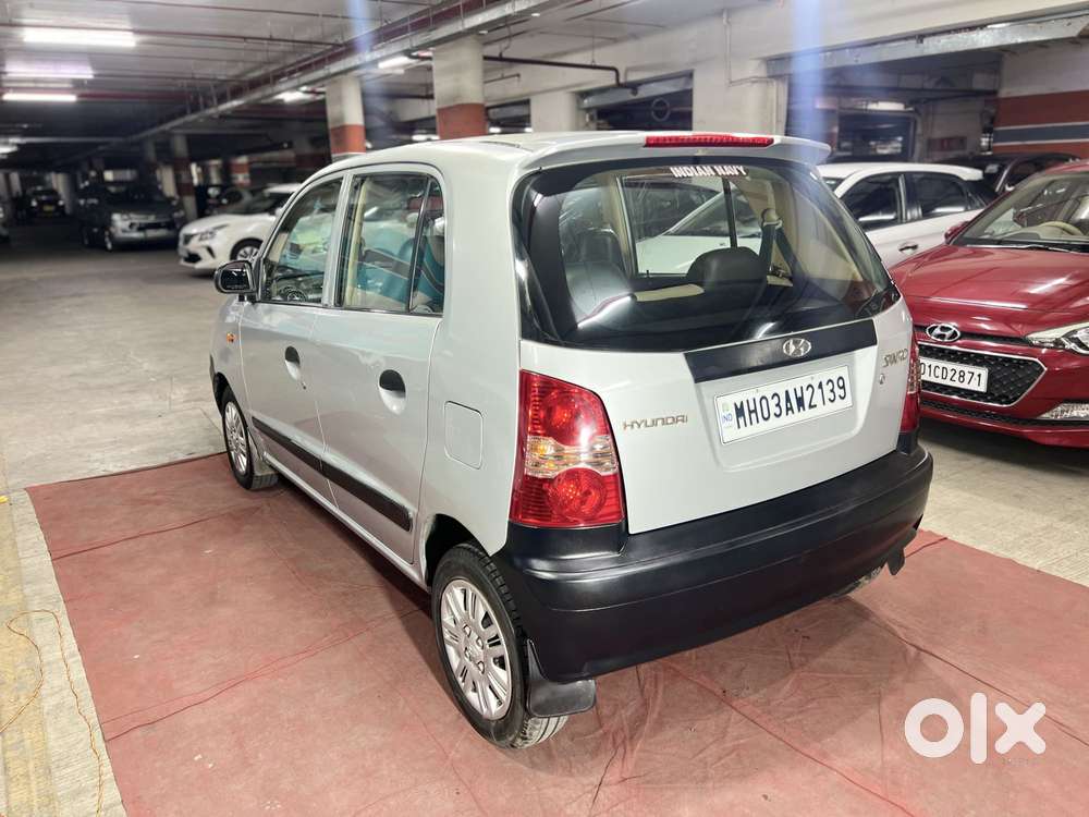 Hyundai Santro Gls Ii At Zip Plus, 2010, Petrol