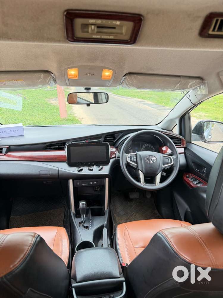 Toyota Innova Crysta 2019 Diesel