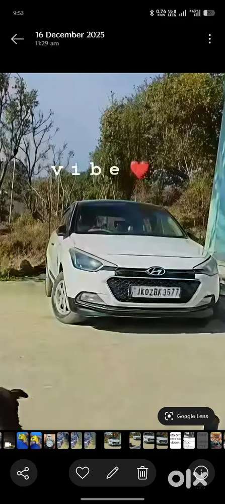 Hyundai New I20 Asta 2015 Petrol Manual