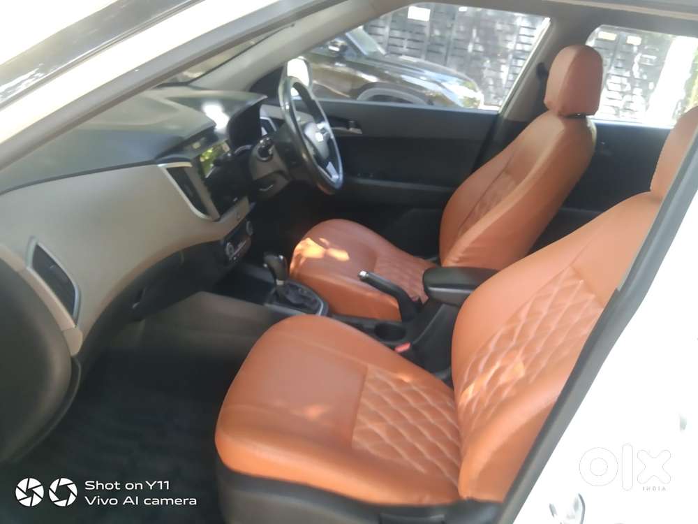 Hyundai Creta 1.6 Crdi Sx Plus At, 2016, Diesel