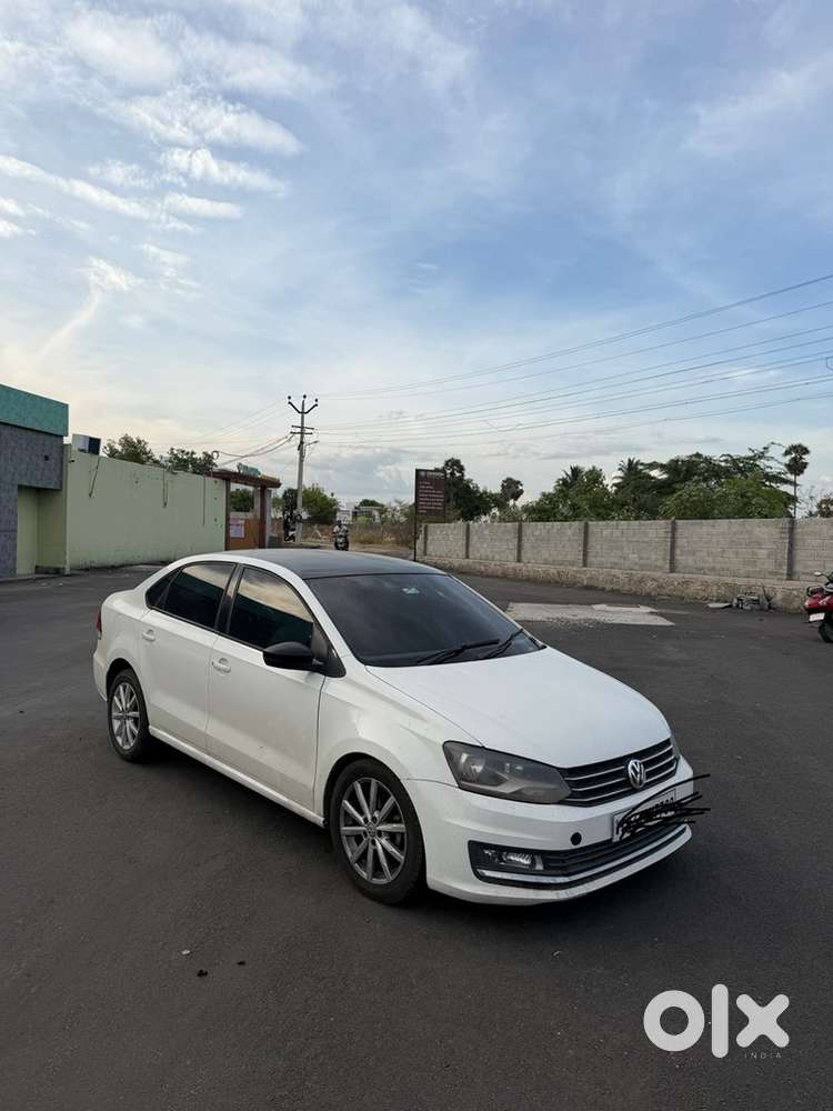 Volkswagen Vento Sport Tsi 2017