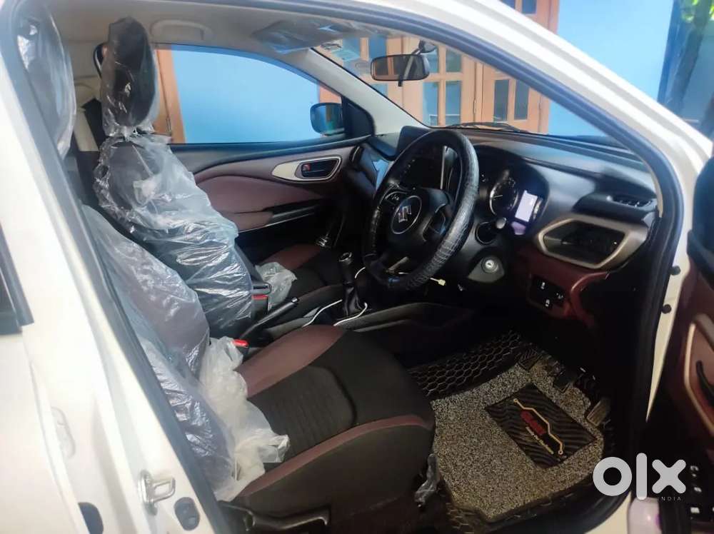 Maruti Suzuki Fronx 2025 Petrol 23000 Km Driven