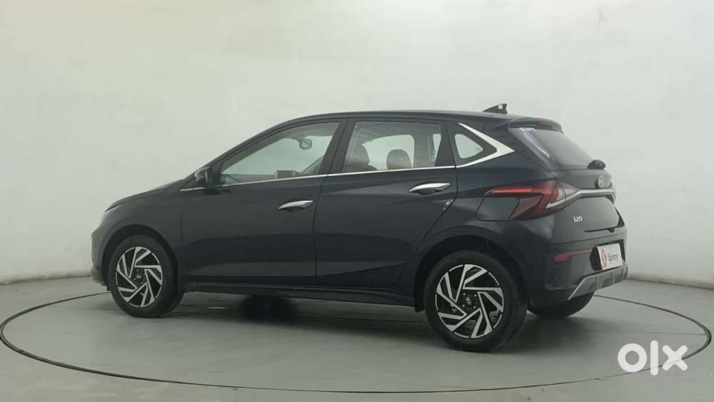 Hyundai I20 Asta (o) 1.2 Mt, 2024, Petrol