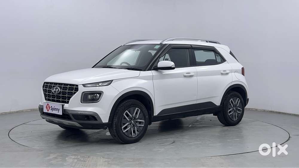 Hyundai Venue Sx Turbo, 2022, Petrol