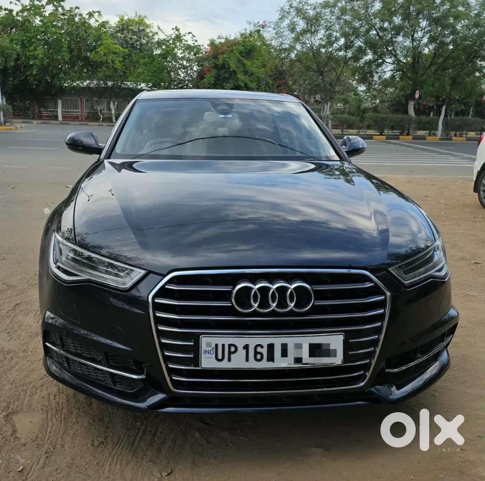Audi A6 2016 Diesel Well Maintained