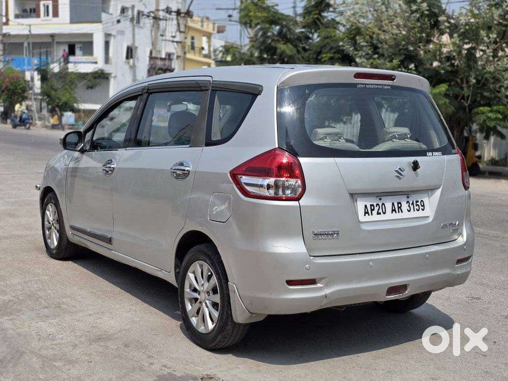Maruti Suzuki Ertiga Zdi, 2013, Diesel