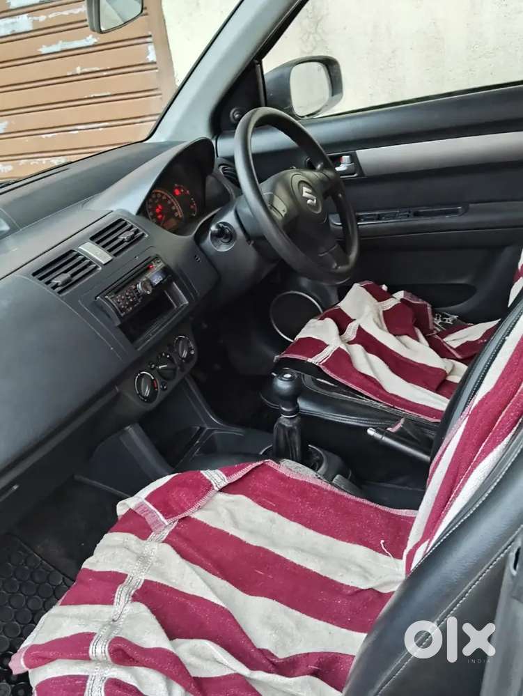 2007 Maruti Swift 1.2 Petrol