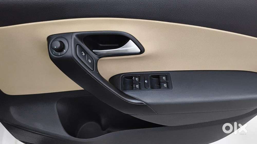 Volkswagen Polo 2013-2015 1.2 Mpi Highline, 2015, Petrol