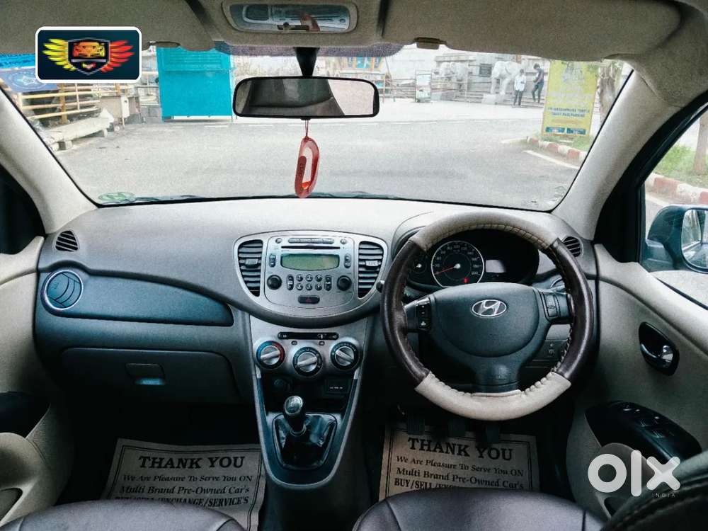 Hyundai I10 Sportz Option, 2013, Petrol