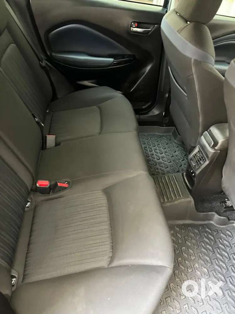 Maruti Suzuki Baleno 2025 Petrol 12500 Km Driven