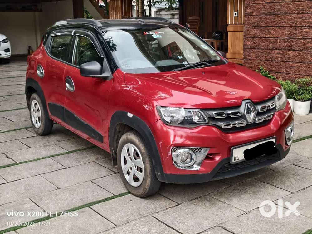 Renault Kwid 0.8 Rxt Sce 2016