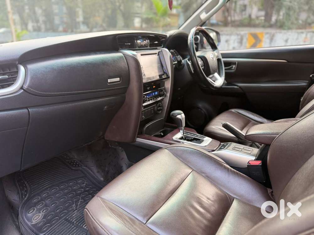 Toyota Fortuner 3.0 4x4 Automatic, 2018, Diesel