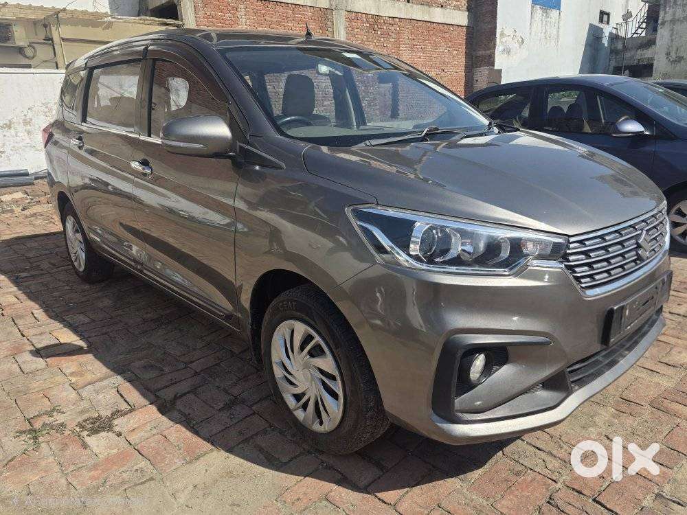 Maruti Suzuki Ertiga 1.5 Vxi, 2021, Petrol