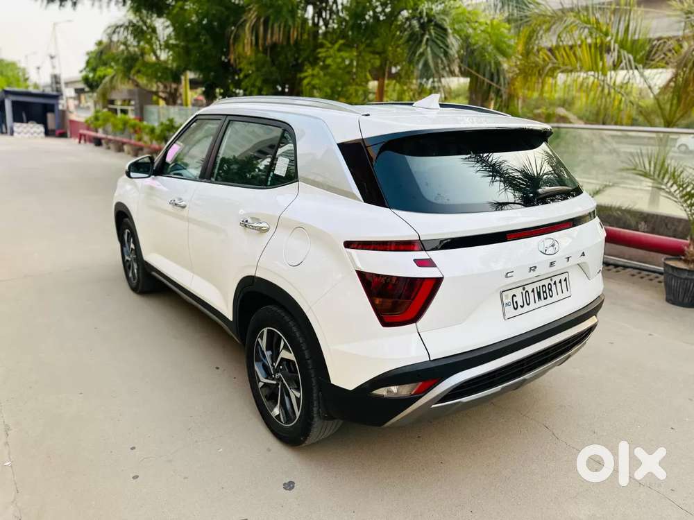 Hyundai Creta Sx (o) 1.5 Diesel, 2021, Diesel