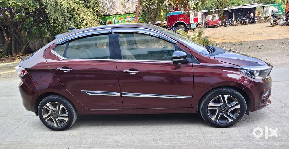 Tata Tigor Xza Plus, 2021, Petrol