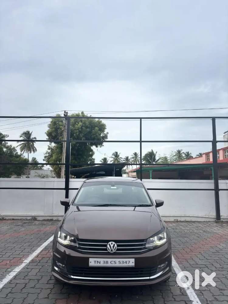 Volkswagen Vento 1.5l 2019  Well Maintained Company Service Record
