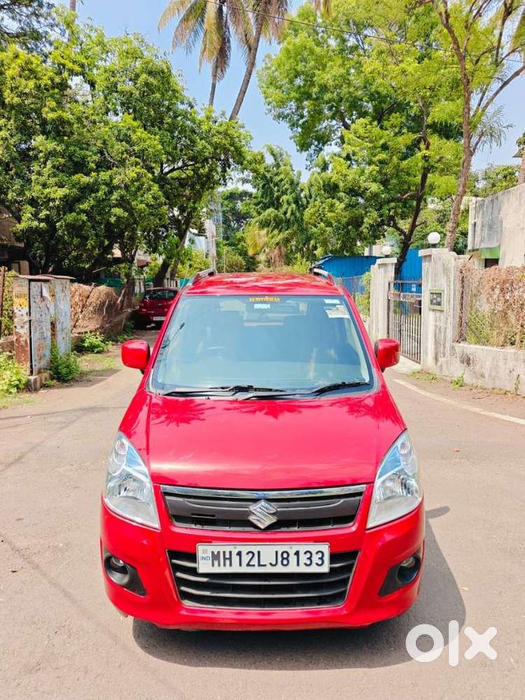 Maruti Suzuki Wagon R Vxi, 2014, Petrol