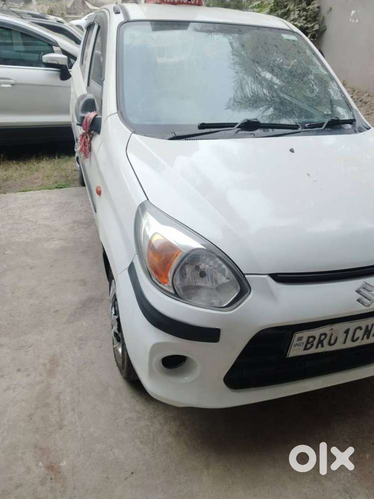 Maruti Suzuki Alto 800 Vxi Airbag, 2016, Petrol