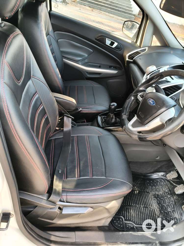 Ford Ecosport [2013-2015] 1.5 Tdci Titanium (o), 2014, Diesel