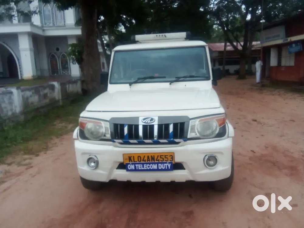 Mahindra Bolero Sle Bsiv 2019 Manual 7 Seater Price Negotiable