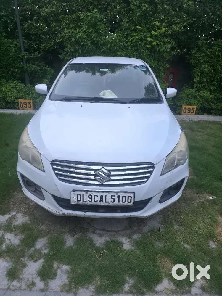 Maruti Suzuki Ciaz Zxi 2015