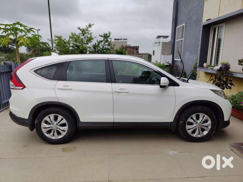 Honda Cr-v Petrol 2014
